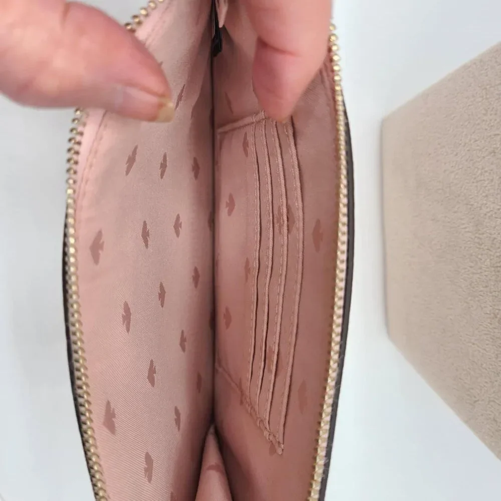 kate spade great leather